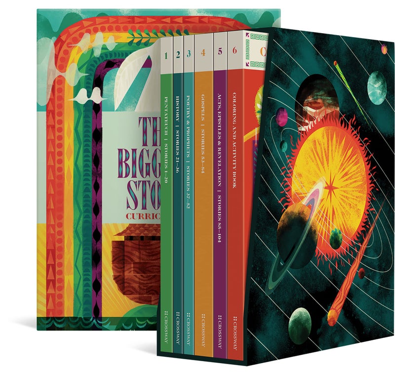 Crossway The Biggest Story Curriculum: Box Set - Image 1