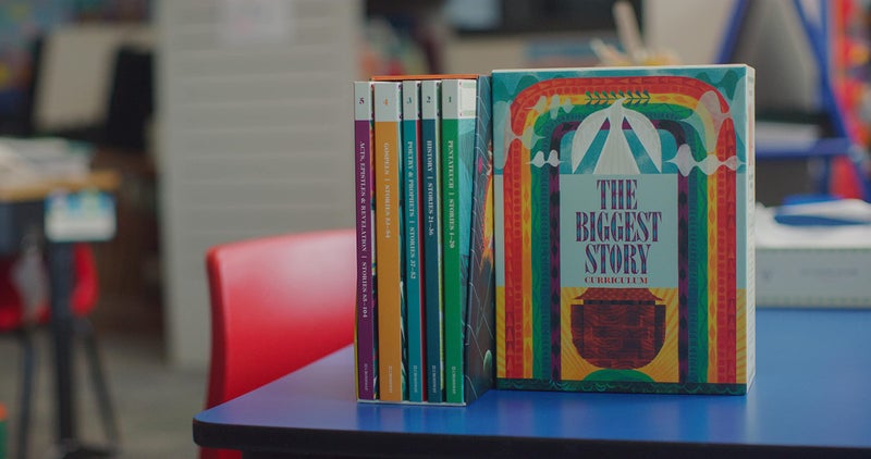 Crossway The Biggest Story Curriculum: Box Set - Image 2