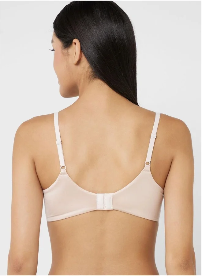 La Senza Plunge Neck Bra