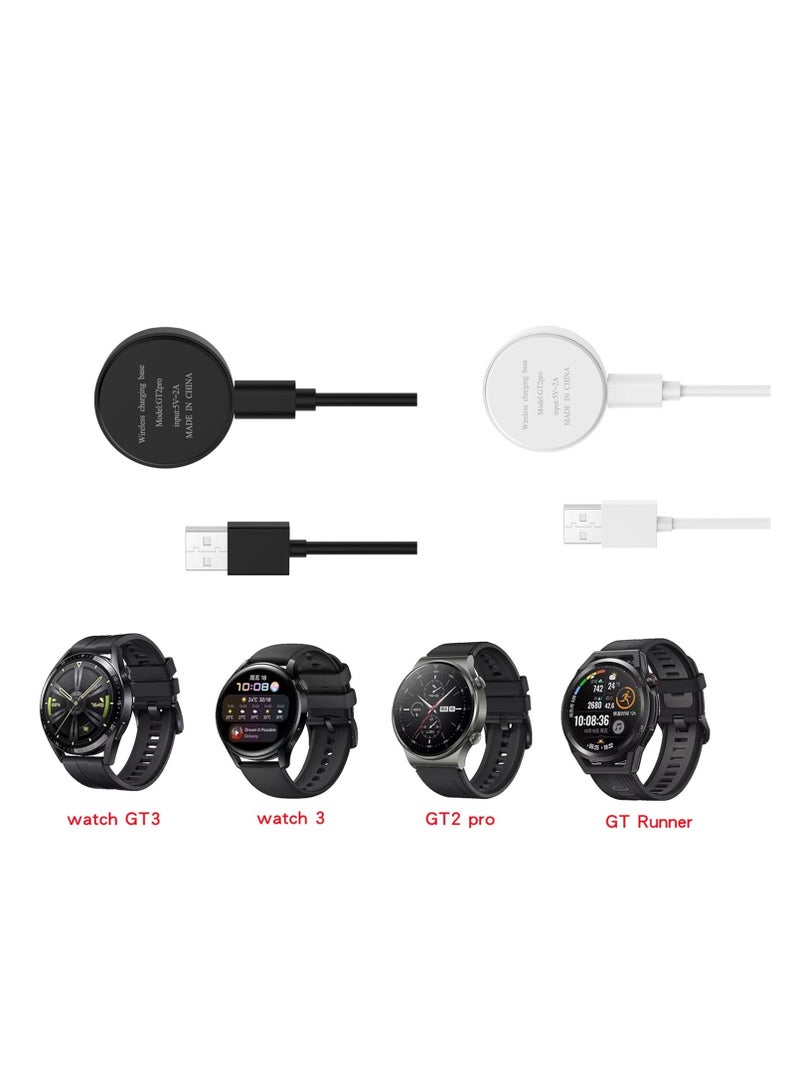 HOFEESEA Replacement USB Charger Cable for Huawei Watch 4 Pro New Watch GT4 Pro GT3 GT2 Pro  - Image 3