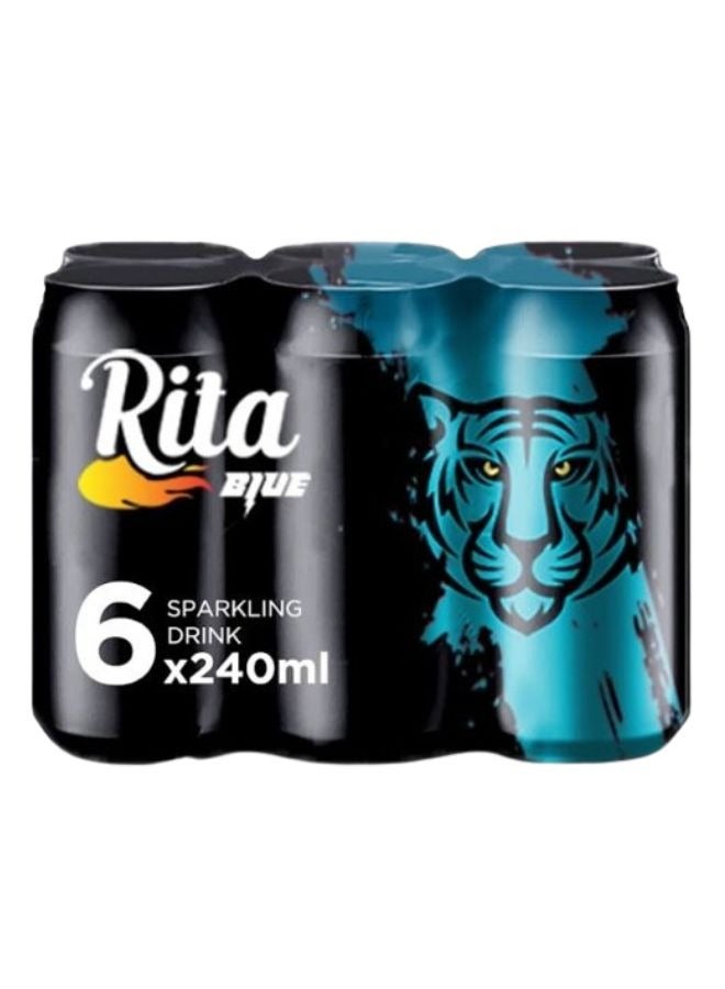 Rita Blue Power Cans - Image 1