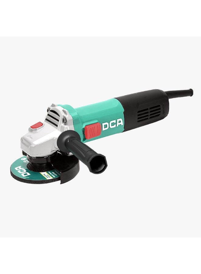 DCA ASM18-115 Angle Grinder - Powerful and Efficient Tool for Cutting and Grinding - Image 4