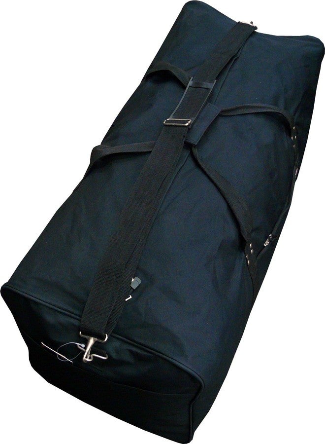 Track 42" Black Jumbo Duffle/Cargo Bag/Luggage/Suitcase/Tote Bag - Image 4