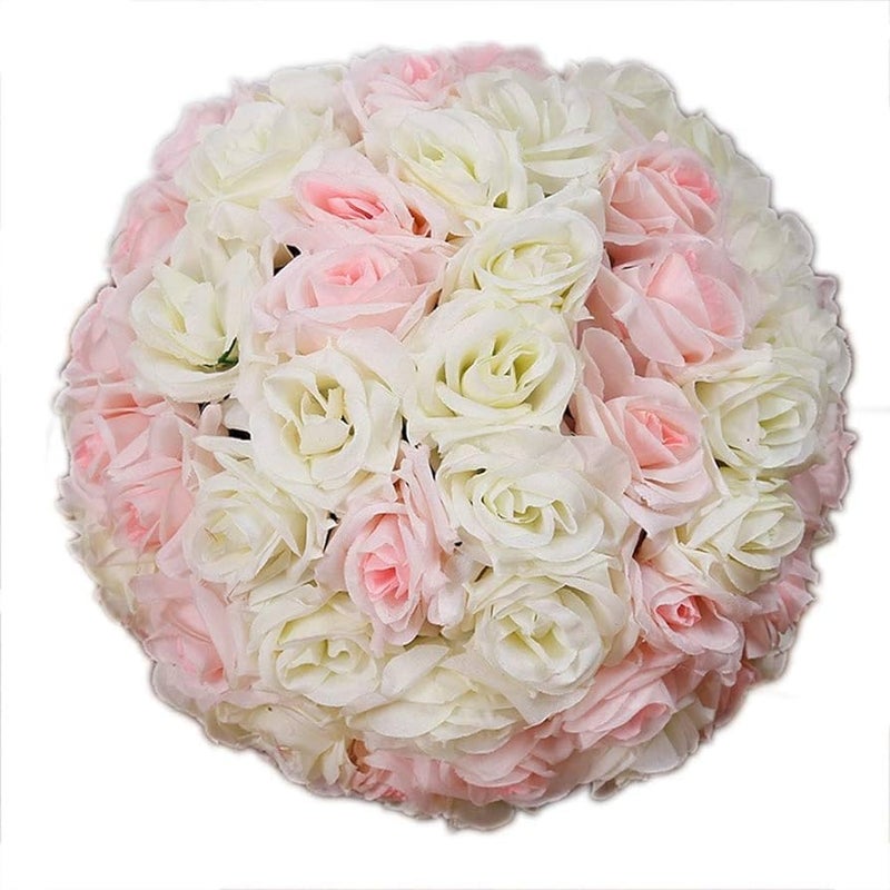 Just Flowers Wet and Dry Floral Foam Blocks Flower Arrangement Kit for Fresh or Artificial Flowers (Green, 9"L x 3"W x 4"H) Sponge for Flower Decoration (Pack of 2Pc Each Sphere 75MM & 120MM) - Image 2