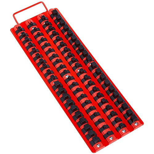 CRAFTSMAN Socket Holder 4 Rail Storage Organization CMMT99419 - Image 3