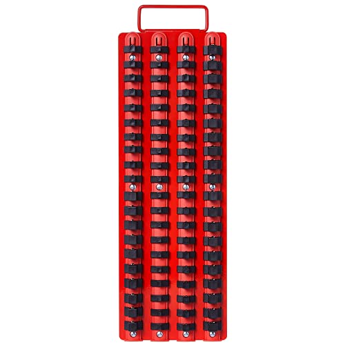 CRAFTSMAN Socket Holder 4 Rail Storage Organization CMMT99419 - Image 1