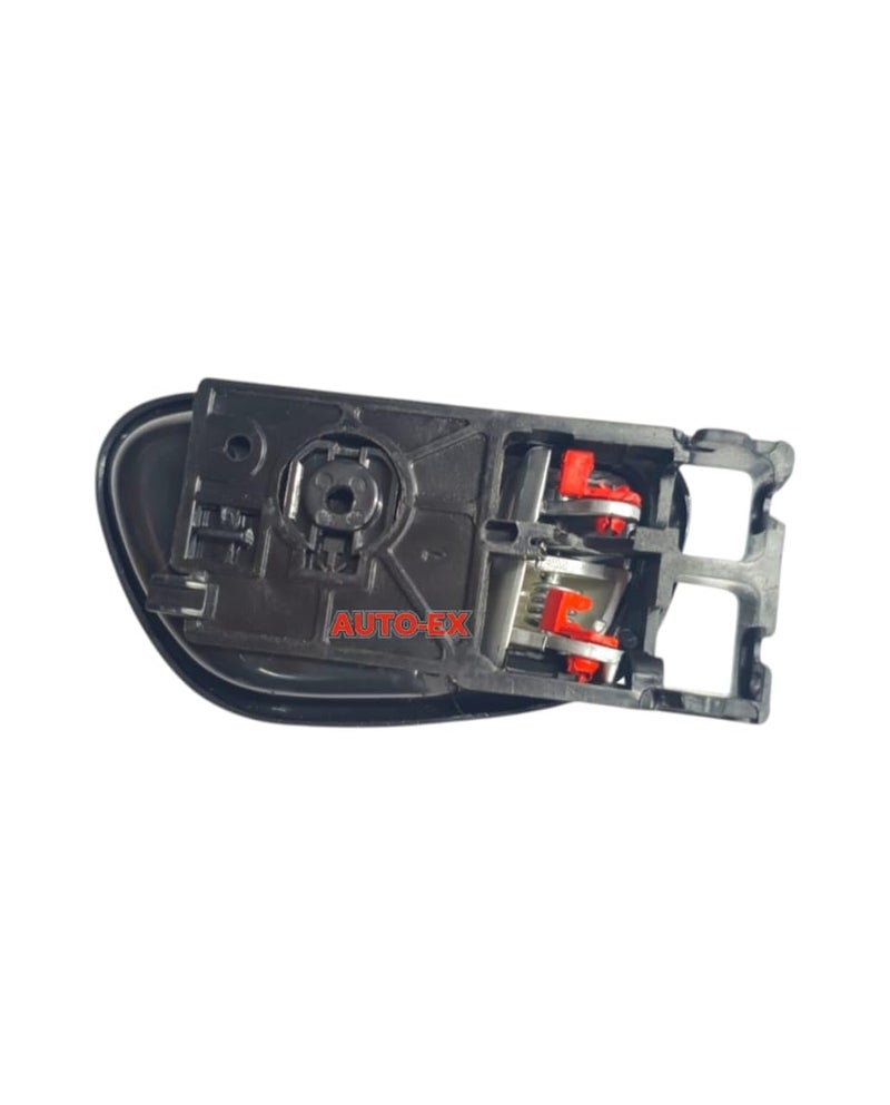 Auto-Ex قفل مقبض الباب الداخلي RC متوافق/بديل لـ i10 (2007 إلى 2013) الجانب الأيسر أو جانب الراكب - Image 4