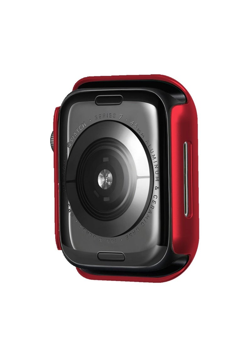 GULFLINK Protective Case Cover For Apple Watch Series 7 45mm - Image 4