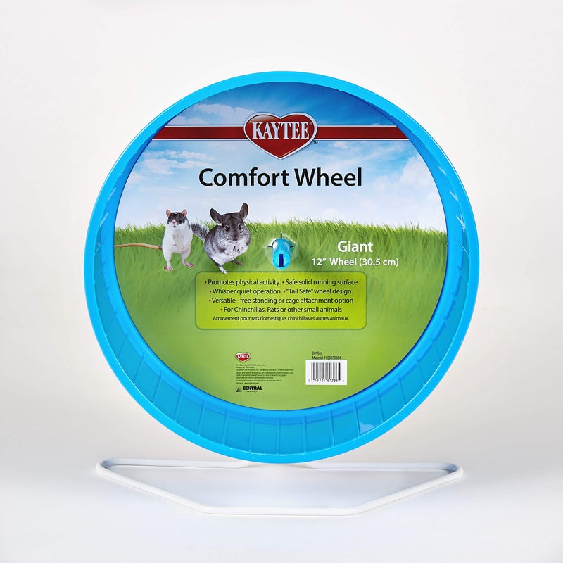Kaytee Comfort Wheel Giant 12 Inches - Image 2