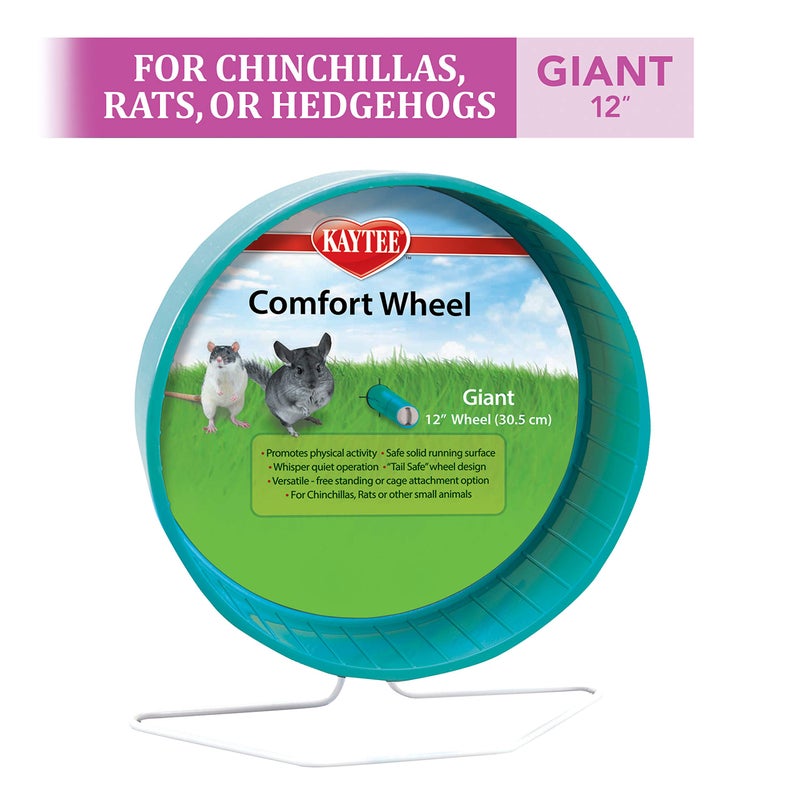 Kaytee Comfort Wheel Giant 12 Inches - Image 3