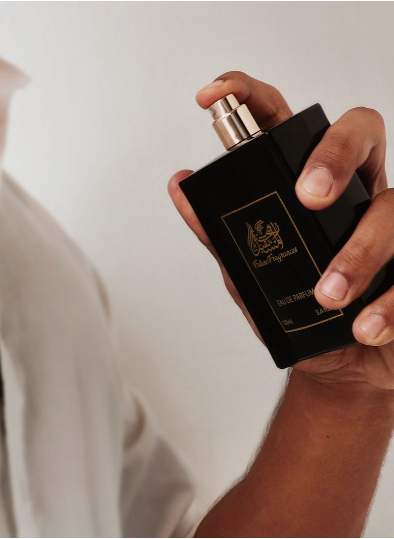 Future Fragrances - TF Bitter Peach Standard Customized Perfume | For Him & Her | EDP | Made in UAE - Image 1