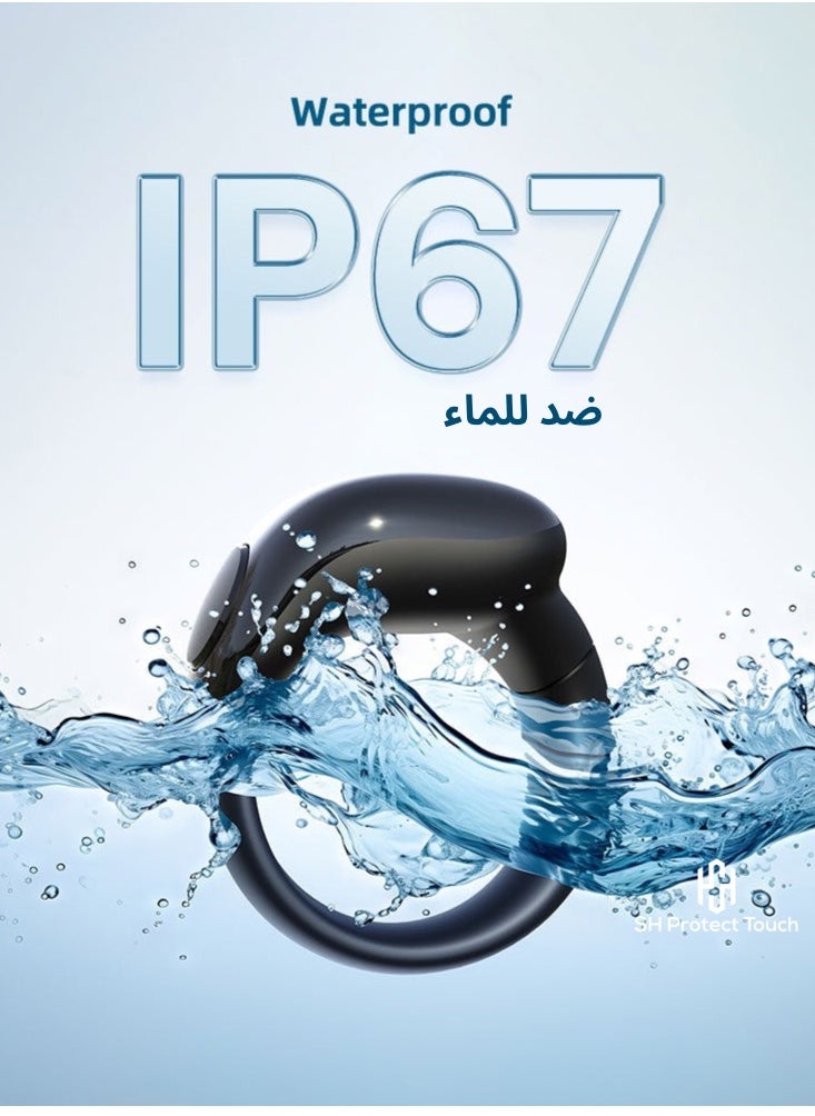 SH PROTECT TOUCH Zikr Ring Smart Tasbeeh Counter Weslamic iTasbih Ring - Salam Prayer timing reminder,OLED display,IPX67 Waterproof, Adjustable Ring (20mm Plus 22mm)  - Image 4
