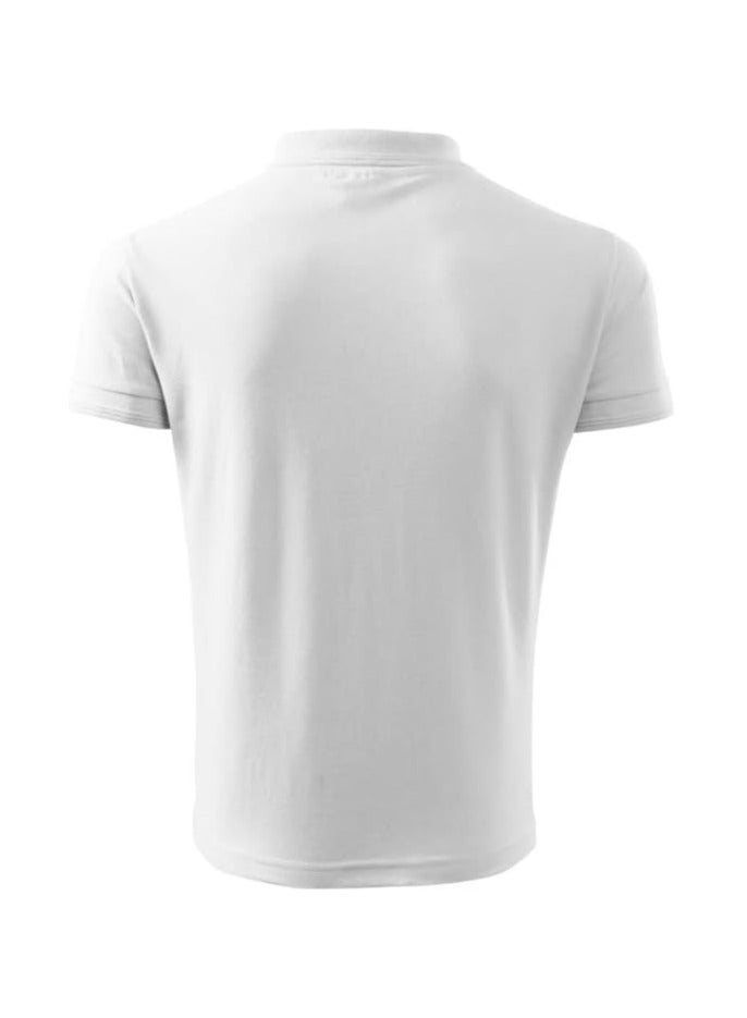 PRINTSHOP4ME Pack Of 10 Pcs Women's Regular-Fit Golf Polo T-shirt Pure Cotton Short Sleeve 220 GSM Basic Colors  - Image 4