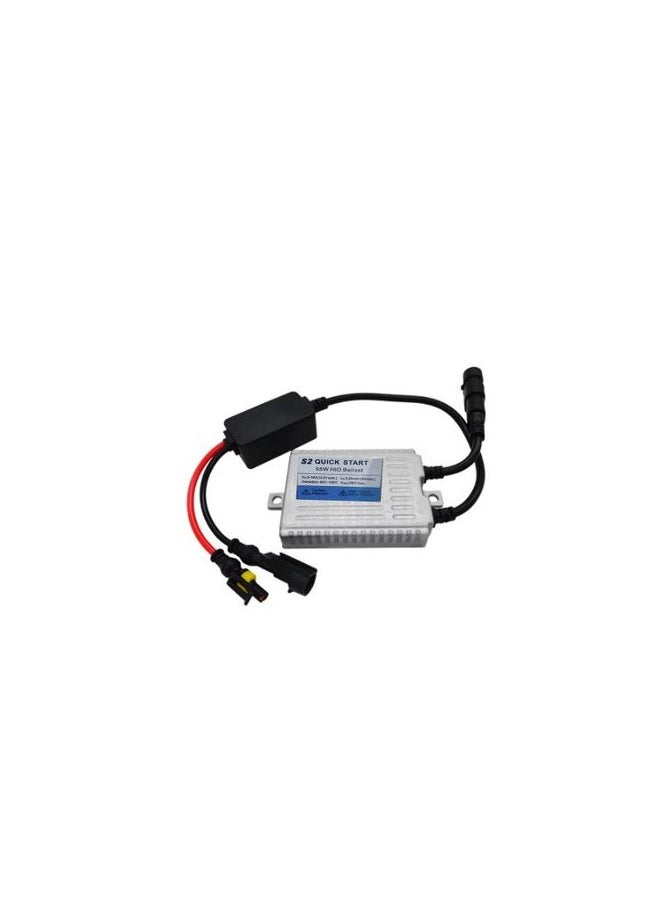 Generic Fast HID Xenon Kit 55 Watt Model H1  - Image 4
