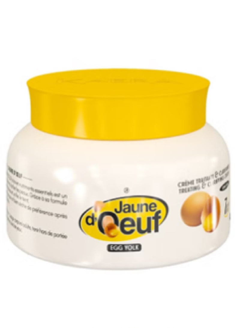 Jaune D’Oeuf Egg Yolk Treating And Clarifying Body Cream 150 ML