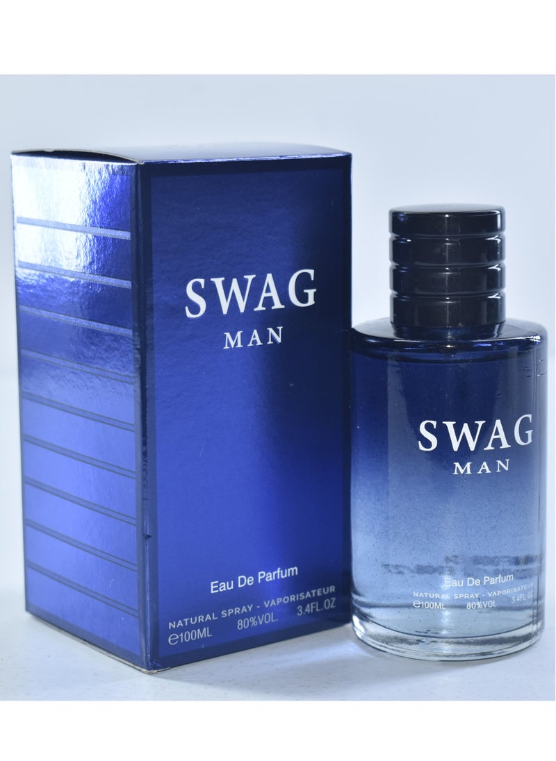 سواج عطر  سواج مان 100مل EDP  - Image 1