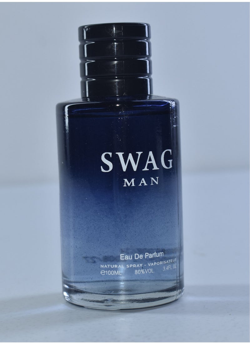 سواج عطر  سواج مان 100مل EDP  - Image 2