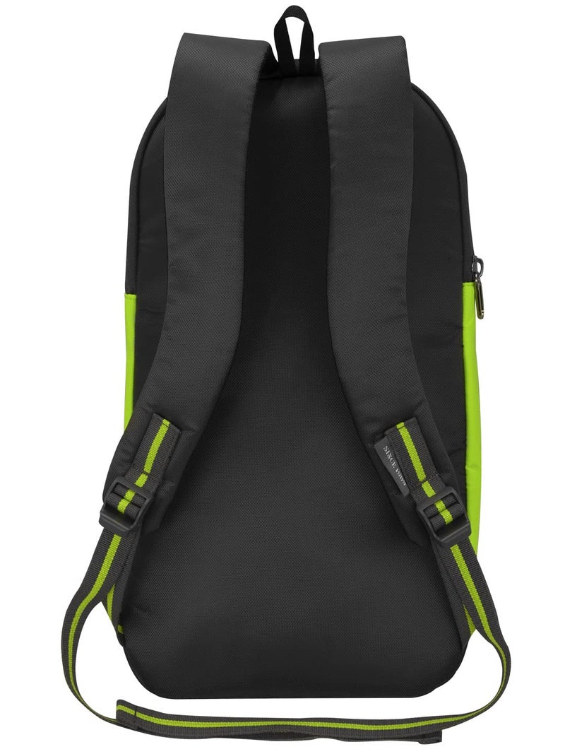 KILLER Galaxy Small Outdoor Mini Standard Backpack 12L Daypack (P.Green) - Image 4