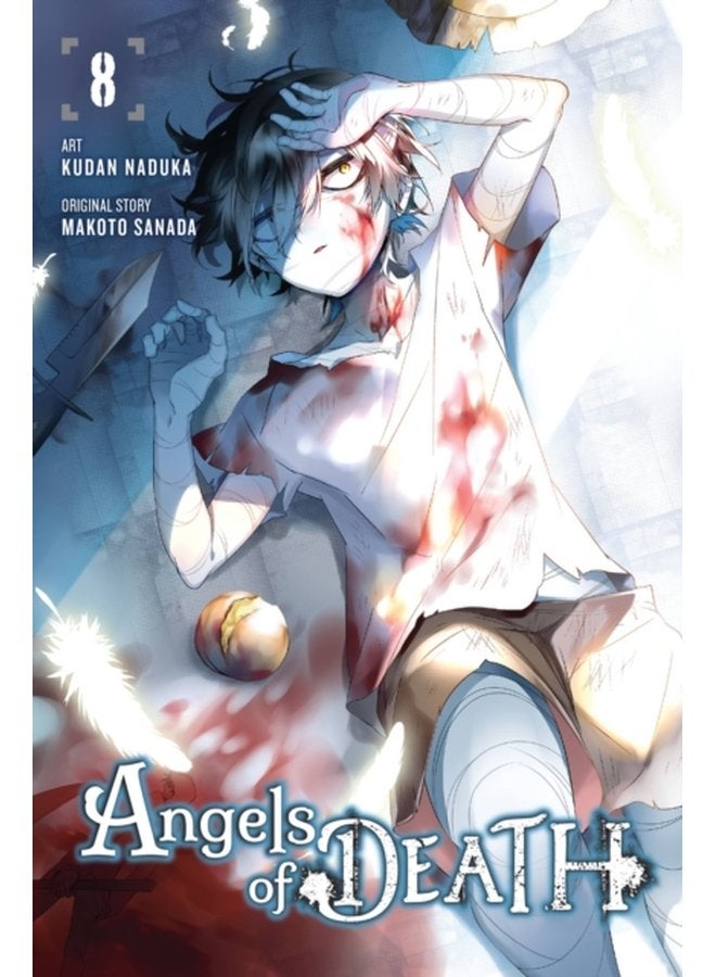 Angels of Death Vol 8 - Paperback
