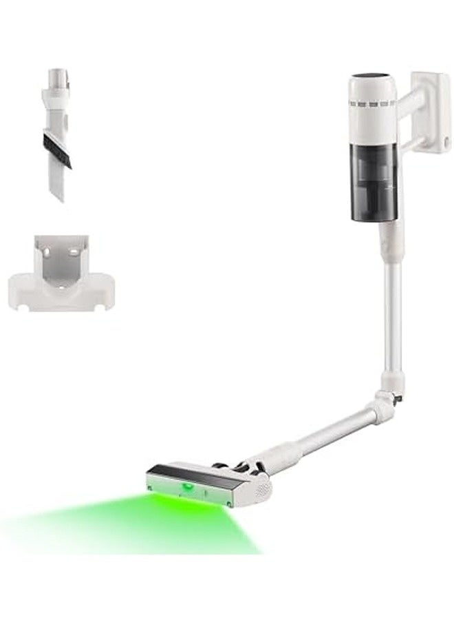 roborock H60 Cordless Stick Vacuum Cleaner – 115AW Powerful Suction, 60-Min Runtime, 90° Bendable Tube, LED Dust Detection, Anti-Tangle Brush - Image 1