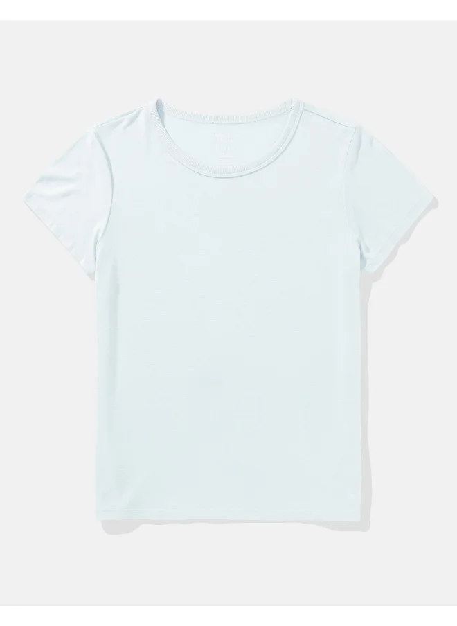 امريكان ايجل Crew Neck T-Shirt