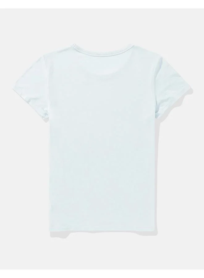 American Eagle Crew Neck T-Shirt