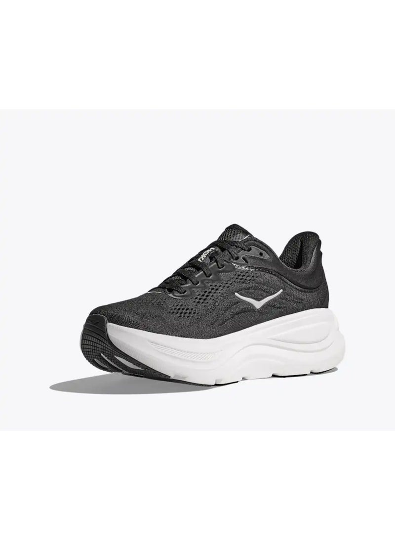 Hoka Outdoor cycling  shoes Black/White For Men/Women - Image 4