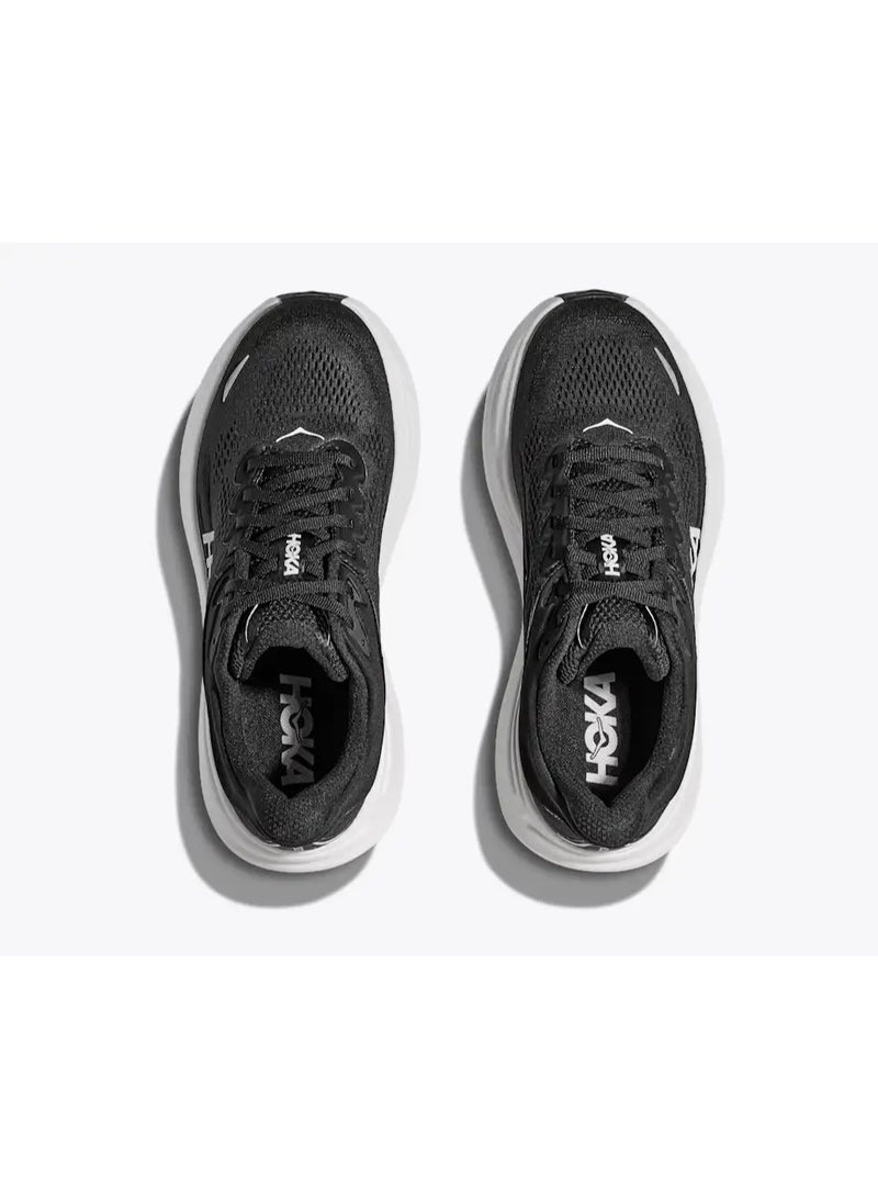 Hoka Outdoor cycling  shoes Black/White For Men/Women - Image 3
