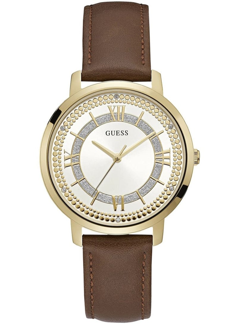 Guess Watch For Women W0934L3 - Image 1