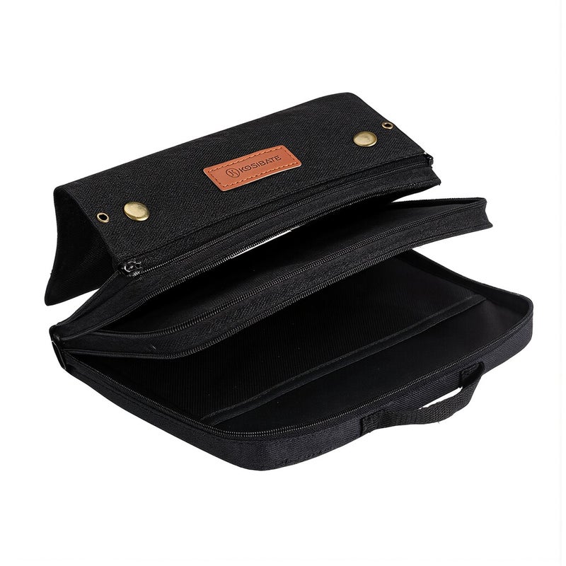 Universal Fit Spice Bag Compatible With All Brands Mini Seasoning Bottles On Market - Image 5