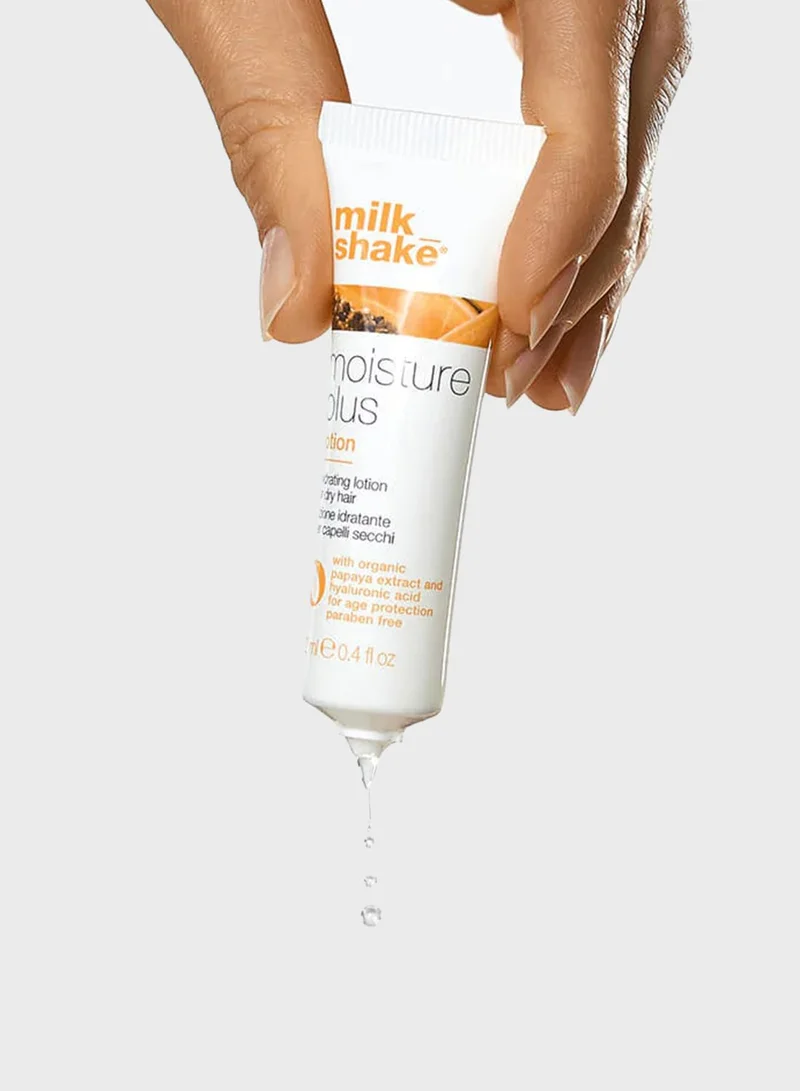 Milk Shake milk_shake Moisture Plus Hydrating Lotion 6 Tube X 12ml