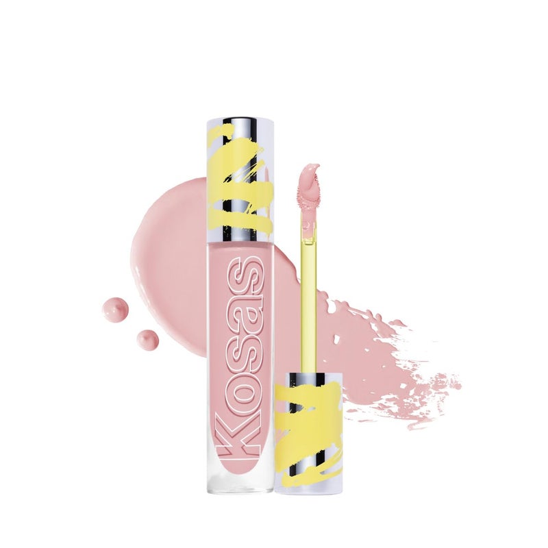 Kosas سيروم كوساس ريفيلر الإضافي المشرق مصحح لون للبقع الداكنة تحت العين - Image 1