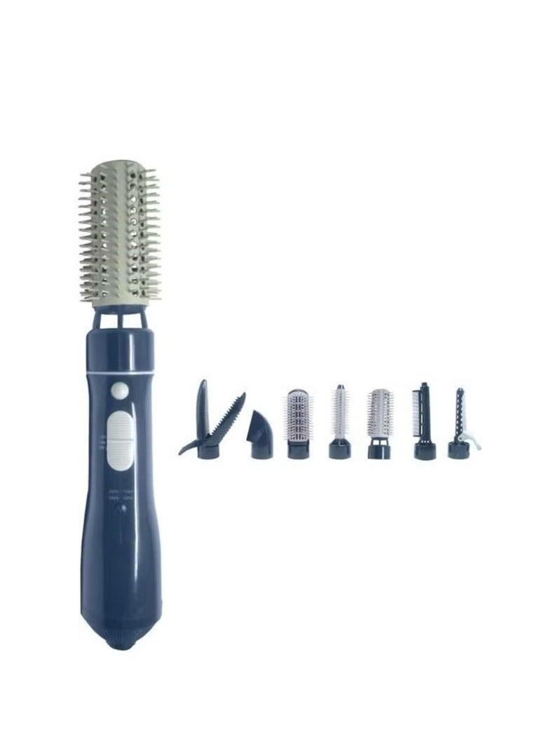 Denx Hair Styler 7 In 1 High-Speed ​​Multi-Purpose System - By - Image 2