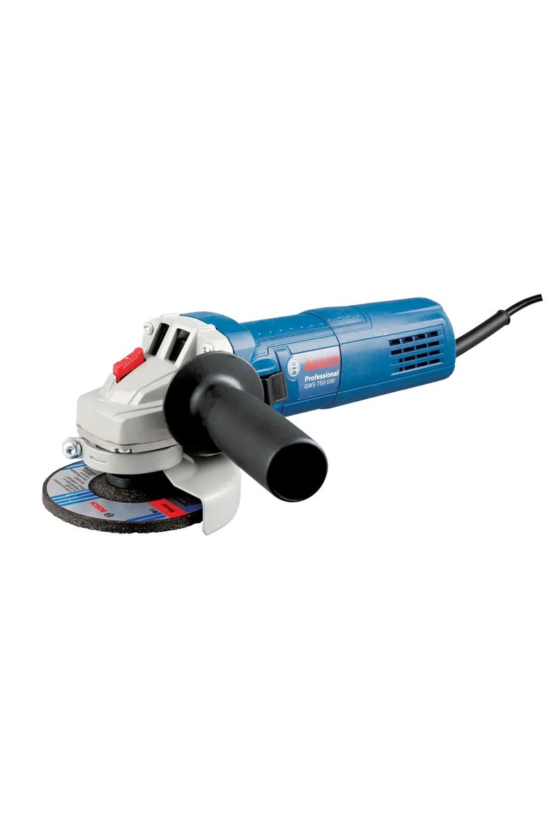 Bosch 4.5-inch/750-watt angle grinder GWS 750-115
