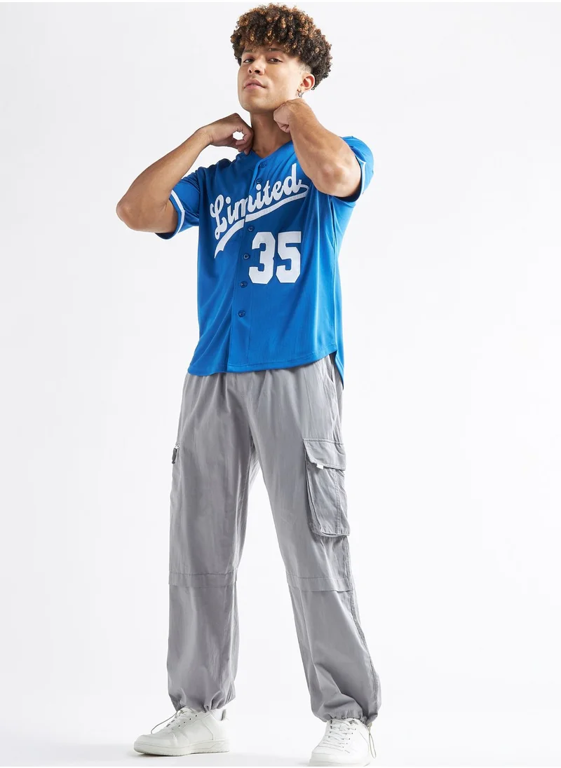 FAV Drawstring Front Pocket Sweatpants