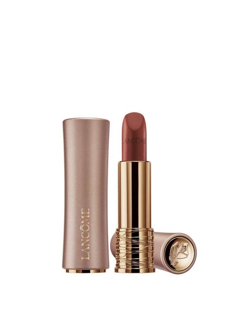 Lancome Paris أحمر شفاه لابسولو روج إنتيمات 299 كشمير فرنسي 3.4 جم - Image 1