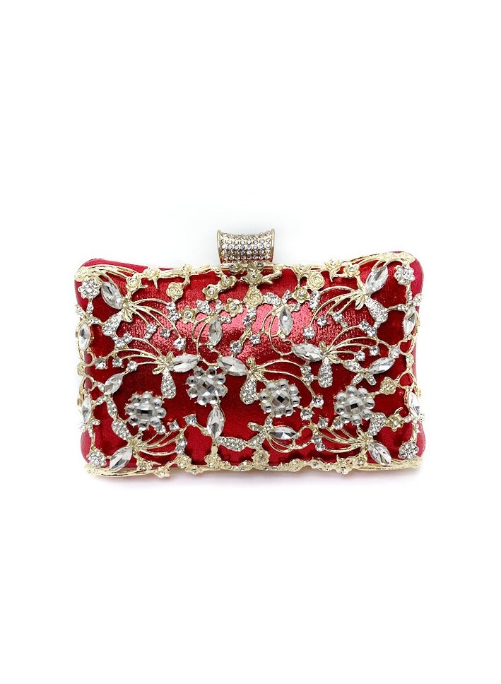 Mark Fairwhale New Fashionable Handbag For Dinner Parties 