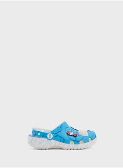 crocs Kids Smurfs Classic Clog  - Image 1
