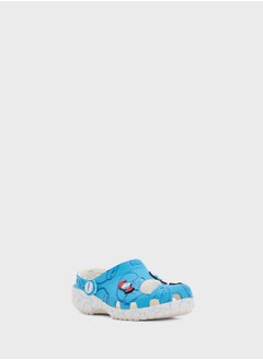 crocs Kids Smurfs Classic Clog  - Image 2