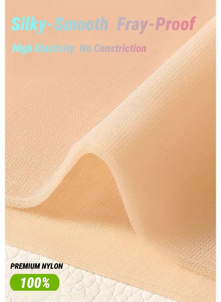 ARUWA 15 pairs women's ankle high sheer socks - lightweight anklet stockings  - Image 5