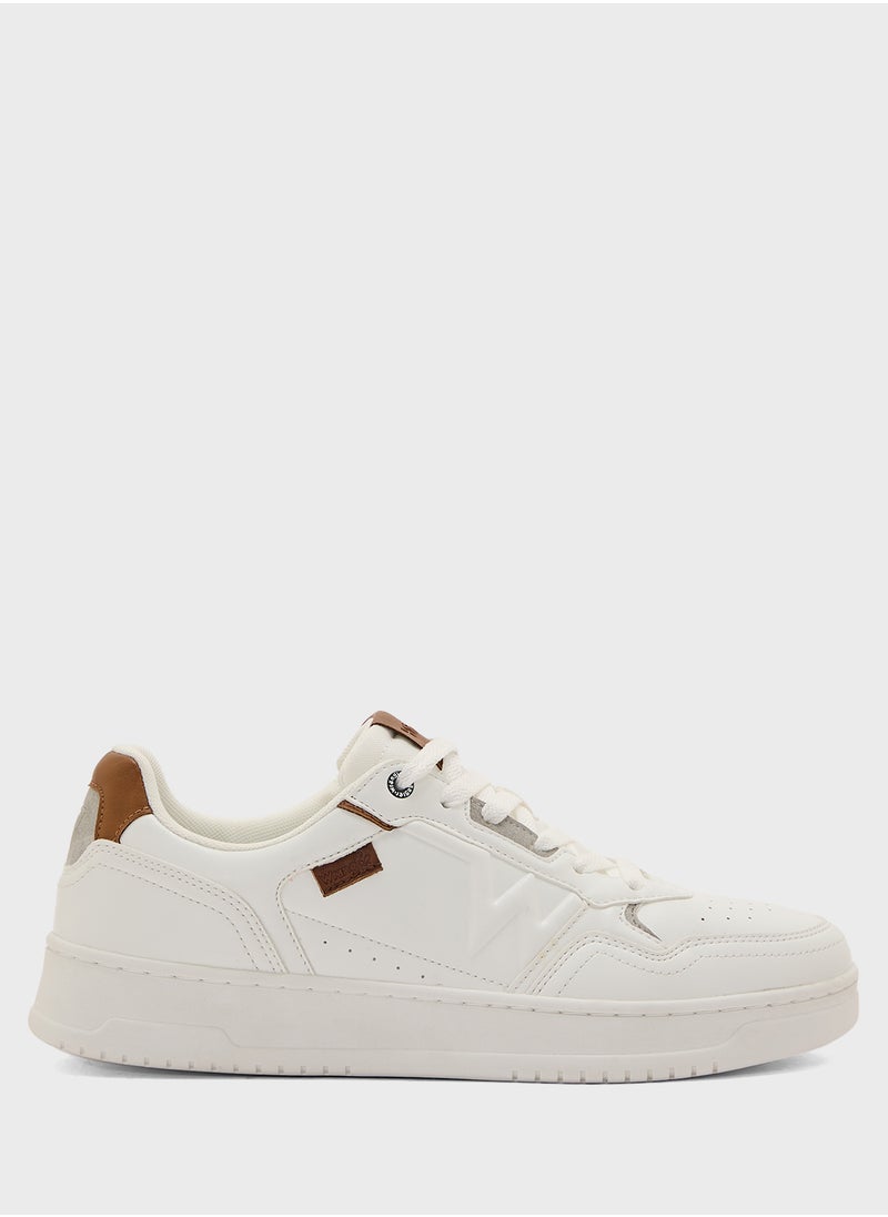 Wrangler RYDER  LOW TOP SNEAKER  - Image 1