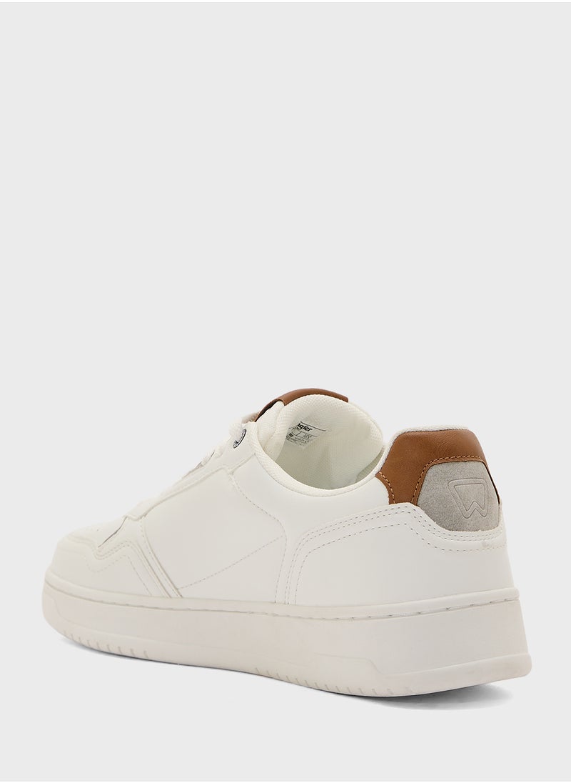 Wrangler RYDER  LOW TOP SNEAKER  - Image 2