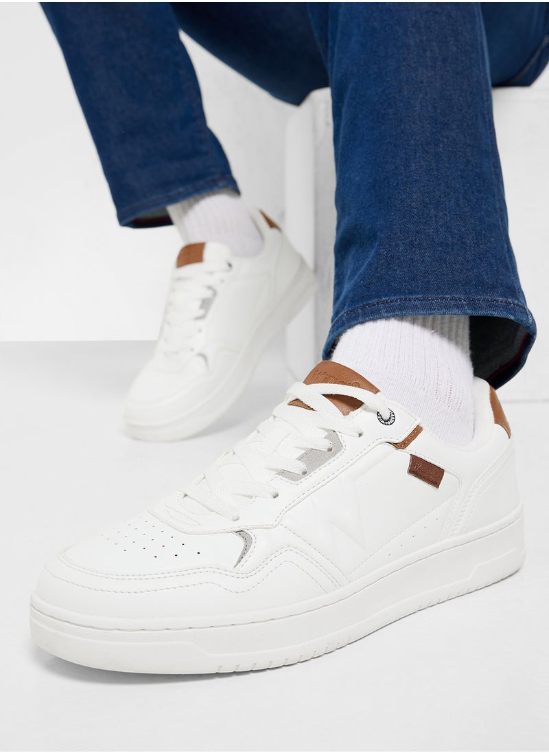 Wrangler RYDER  LOW TOP SNEAKER  - Image 5