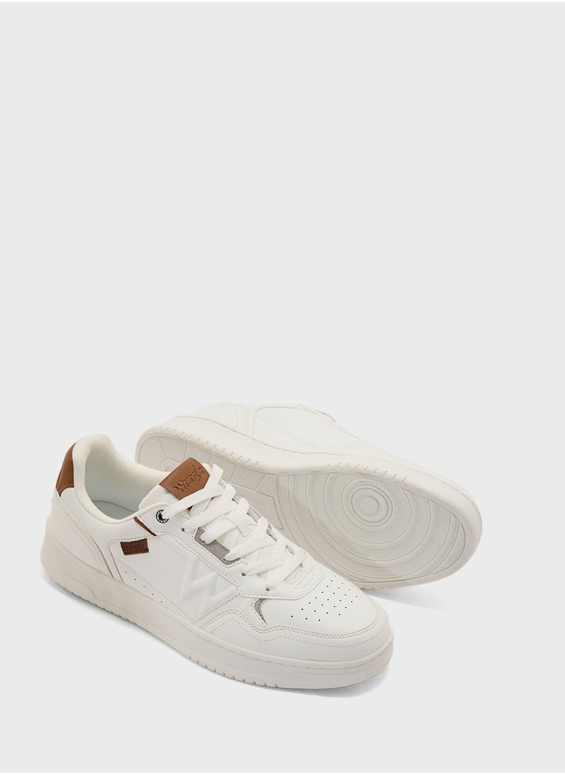Wrangler RYDER  LOW TOP SNEAKER  - Image 4