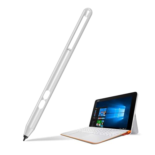 tesha Stylus Pen for ASUS Touchscreen Devices, Active Digital Pen with Ultra-Fine Tip, 1024 Pressure Sensitivity, Palm Rejection for Precision Drawing and Writing - Image 1