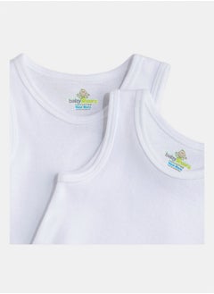 BabyShoora Pack of 2 cotton Jumpsuit  - Image 3