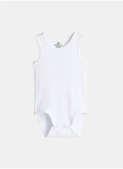 BabyShoora Pack of 2 cotton Jumpsuit  - Image 2