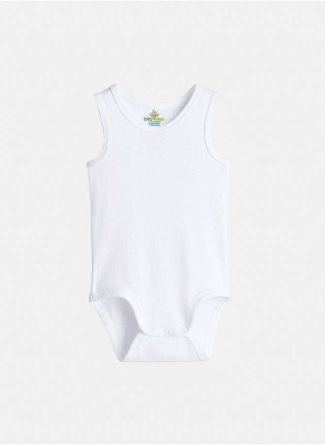 BabyShoora Pack of 2 cotton Jumpsuit  - Image 2