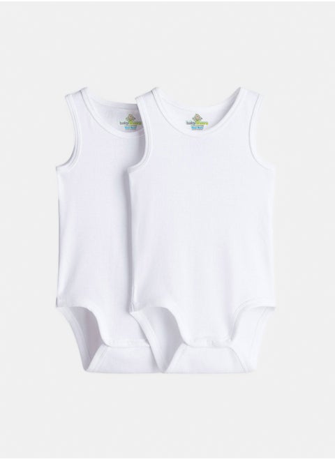Pack of 2 cotton Jumpsuit
