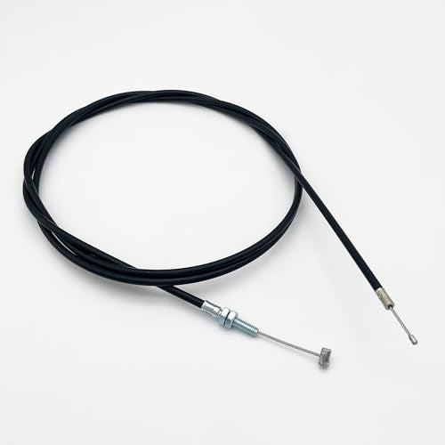 YGQ 75 inch Universal Throttle Cable for 90cc 110cc 125cc 150cc 250cc Kandi GKA Black Widow Yerf Dog Go Kart Go Cart Mini Bike Gas Scooter Dirt Bike Buggy - Image 4